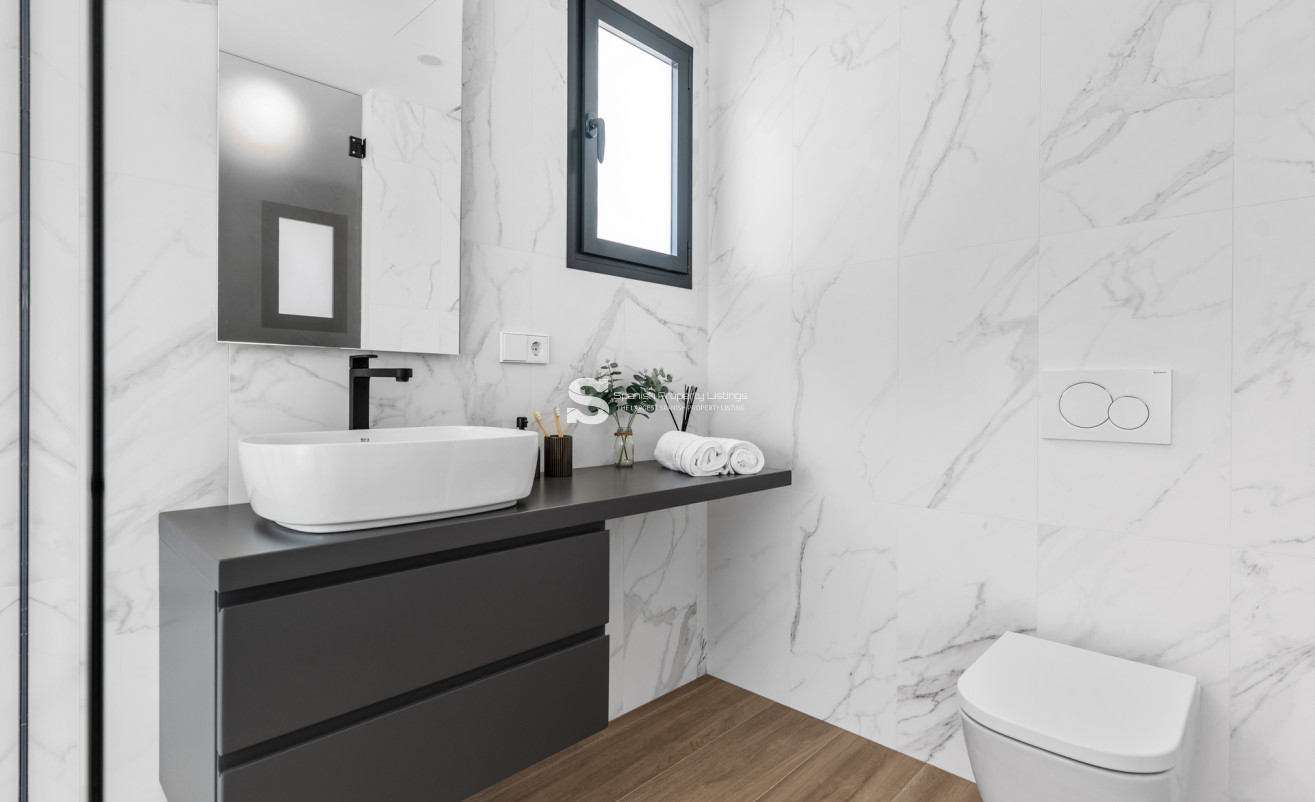 New Build - ground-floor - El Poble Nou de Benitatxell