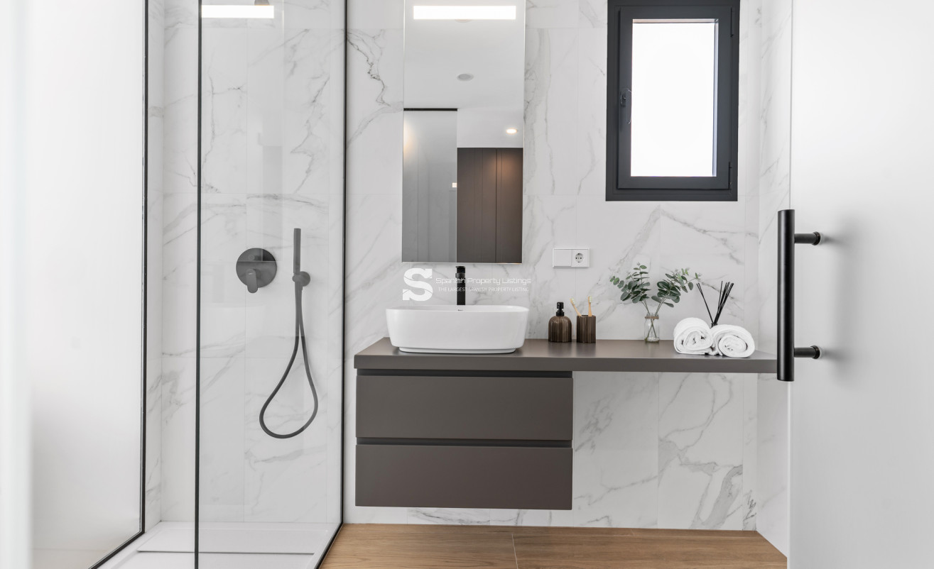 New Build - ground-floor - El Poble Nou de Benitatxell