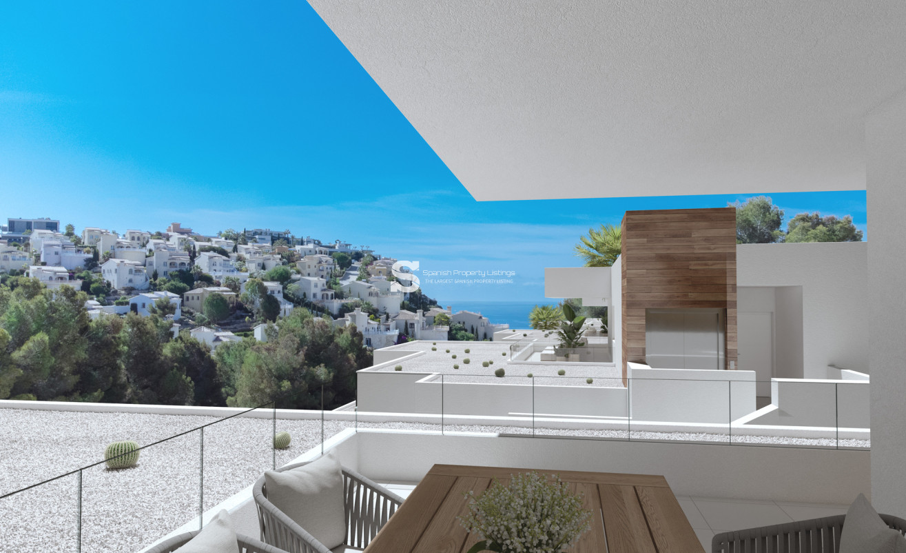 New Build - ground-floor - El Poble Nou de Benitatxell