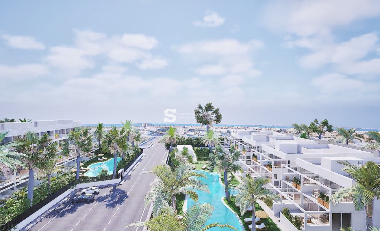 New Build - ground-floor - Islas Menores