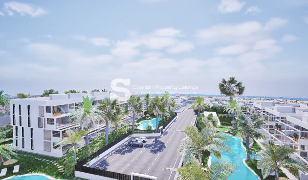 New Build - ground-floor - Islas Menores