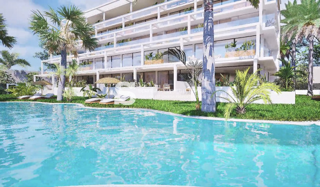 New Build - ground-floor - Islas Menores