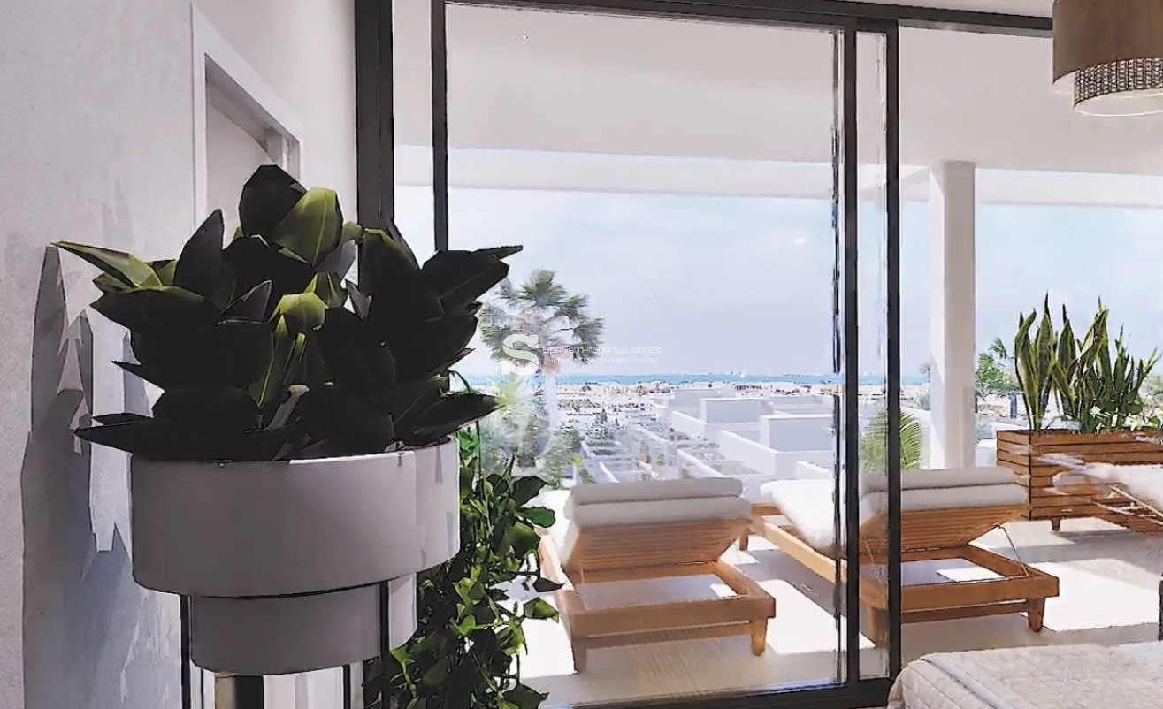 New Build - ground-floor - Islas Menores