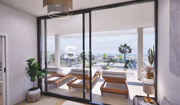 New Build - ground-floor - Islas Menores