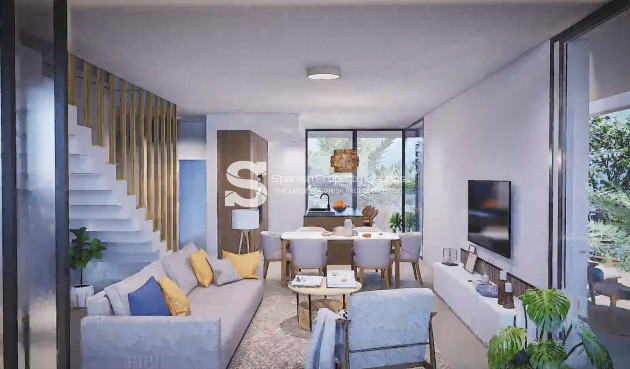 New Build - ground-floor - Islas Menores