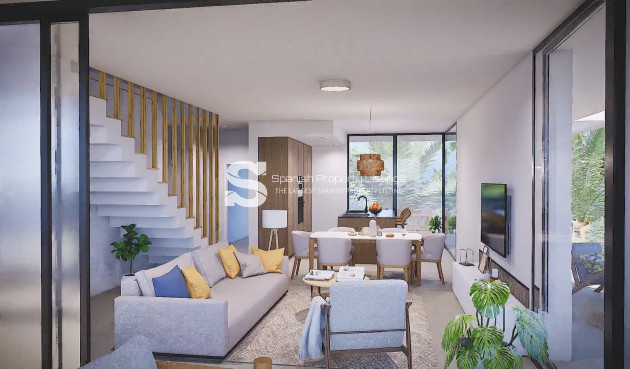 New Build - ground-floor - Islas Menores