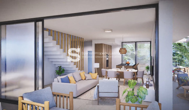 New Build - ground-floor - Islas Menores