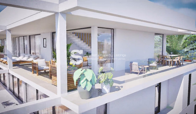 New Build - ground-floor - Islas Menores