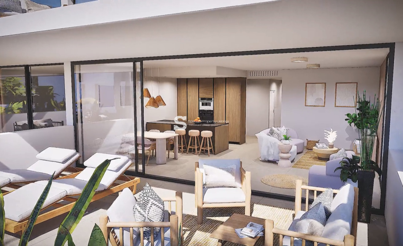 New Build - ground-floor - Islas Menores