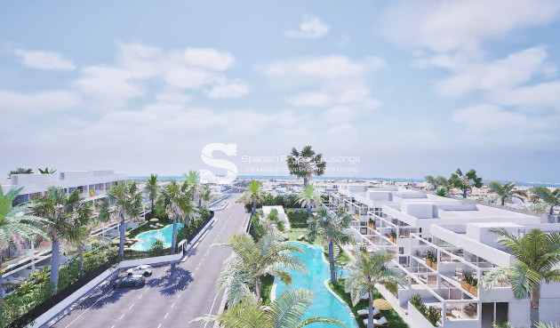 New Build - ground-floor - Islas Menores