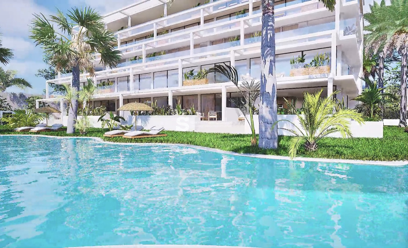 New Build - Apartment - Islas Menores