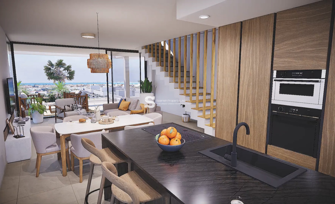 New Build - Apartment - Islas Menores