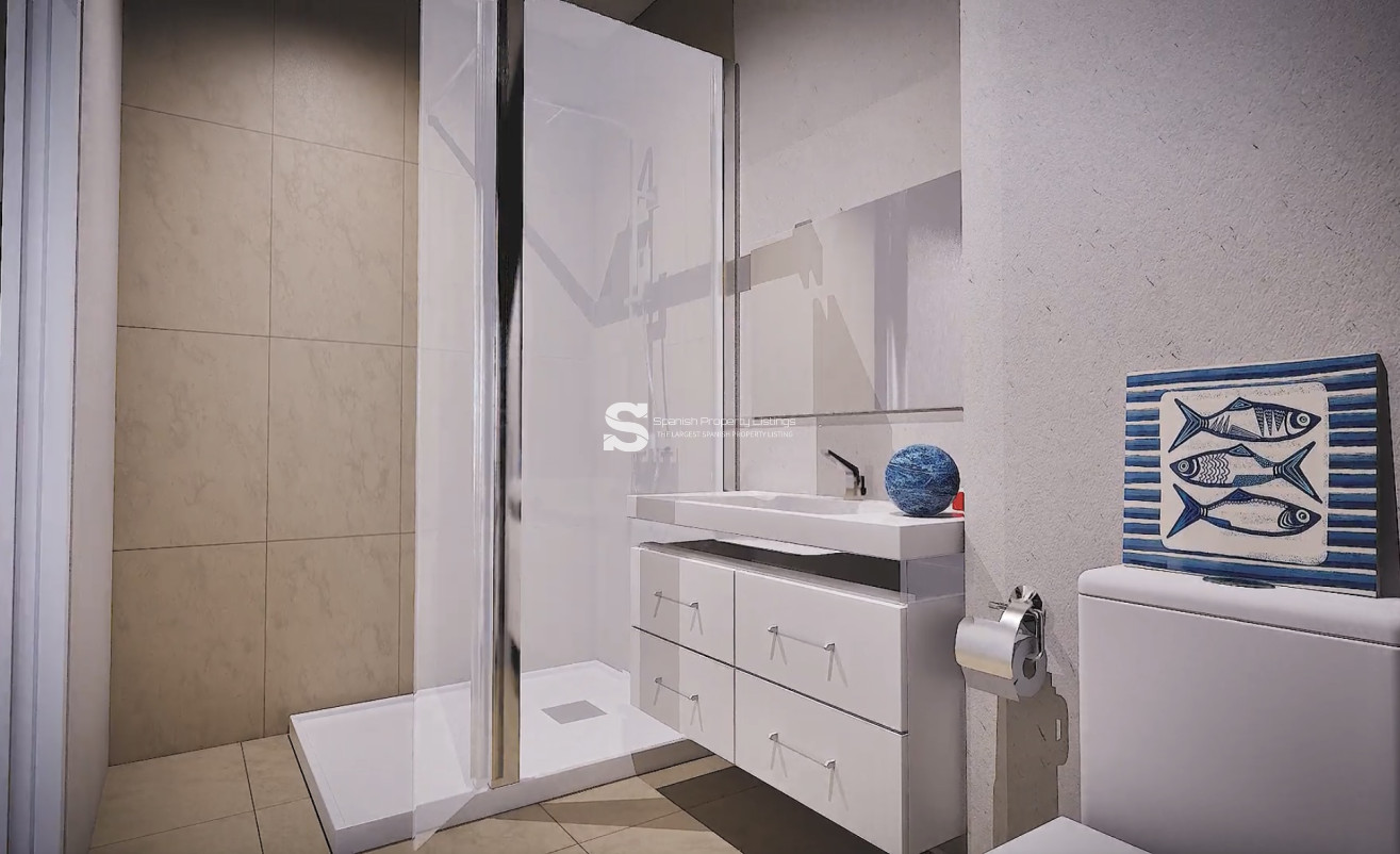 New Build - Apartment - Islas Menores