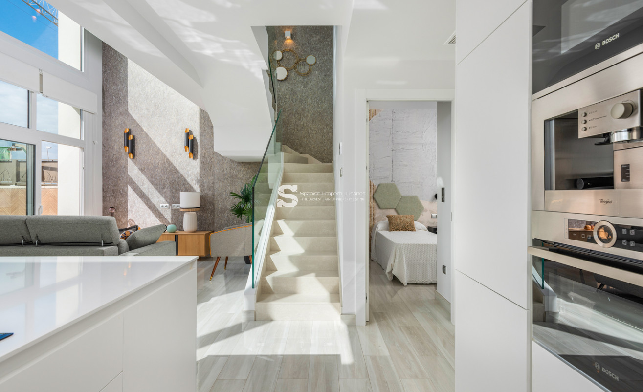 Obra nueva - detached - Los Montesinos