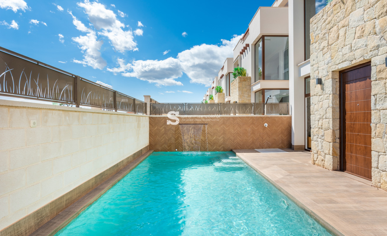 Obra nueva - detached - Los Montesinos