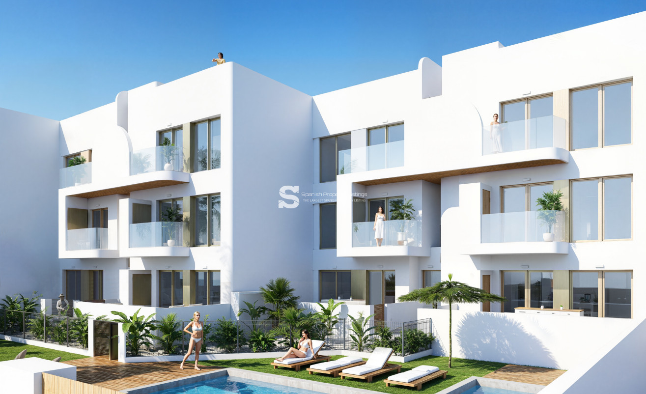Obra nueva - Apartment - Los Alcazares - Los Alcázares