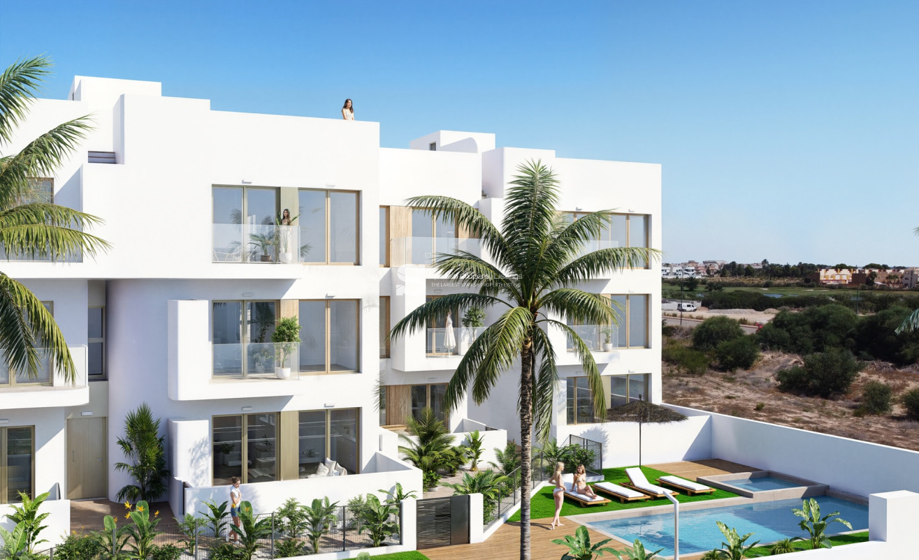 Obra nueva - Apartment - Los Alcazares - Los Alcázares