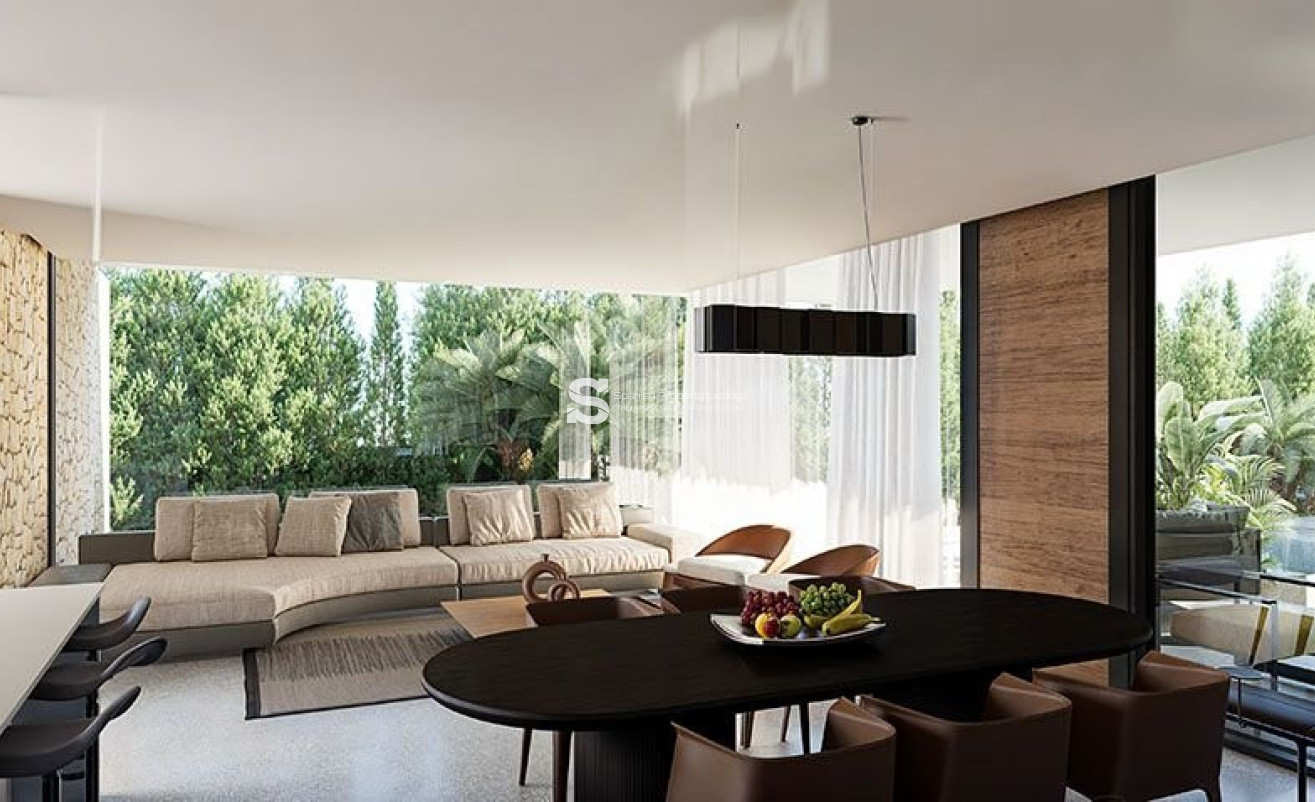 Obra nueva - detached - El Chaparral