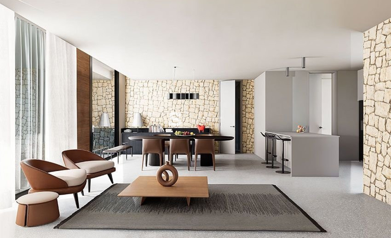 Obra nueva - detached - El Chaparral