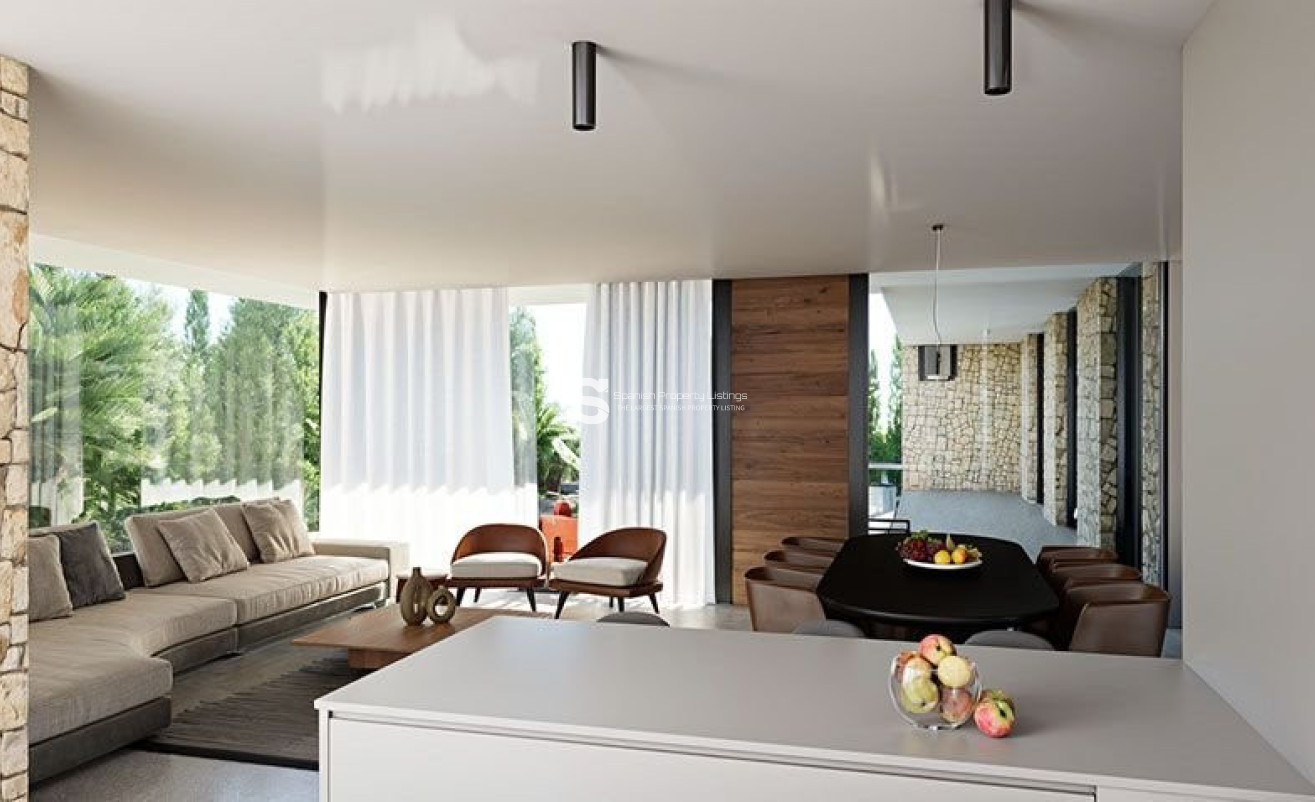 Obra nueva - detached - El Chaparral