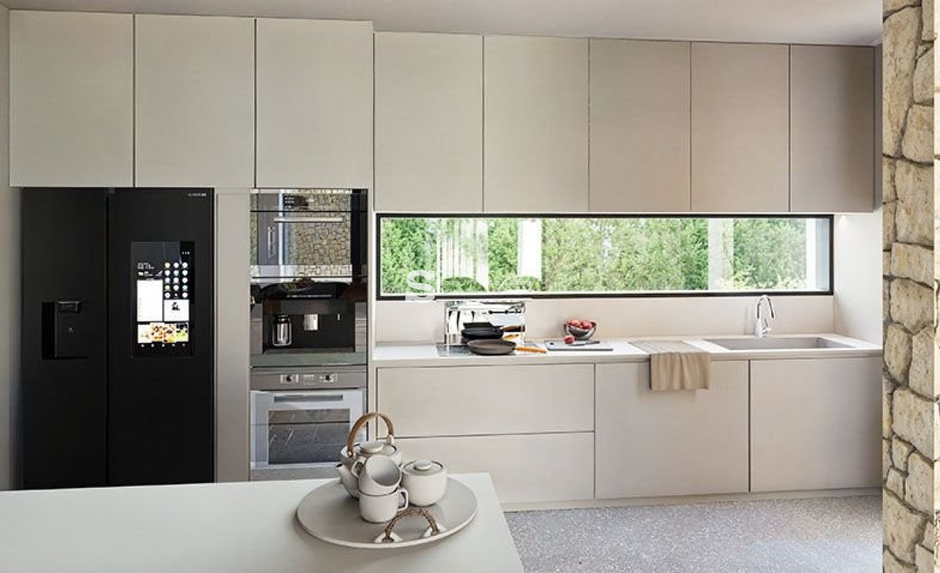 Obra nueva - detached - El Chaparral