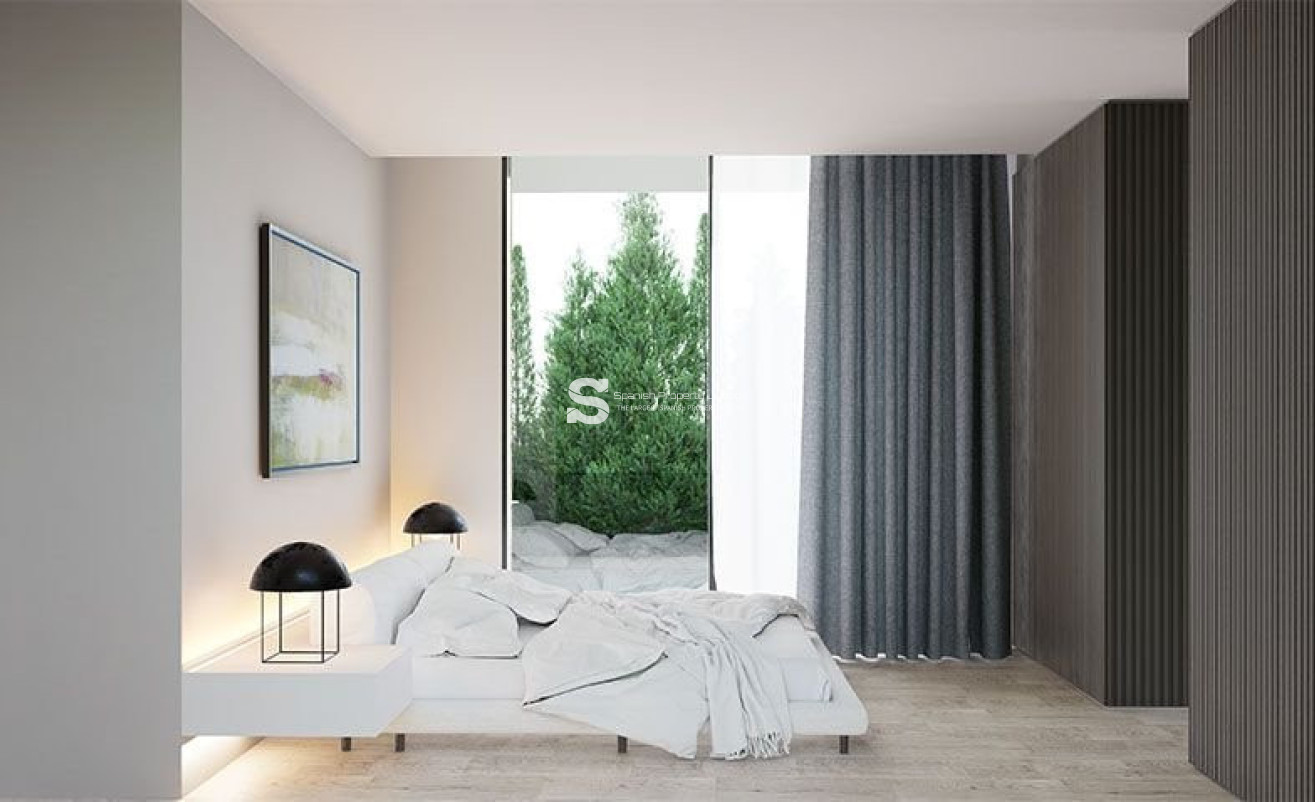 Obra nueva - detached - El Chaparral