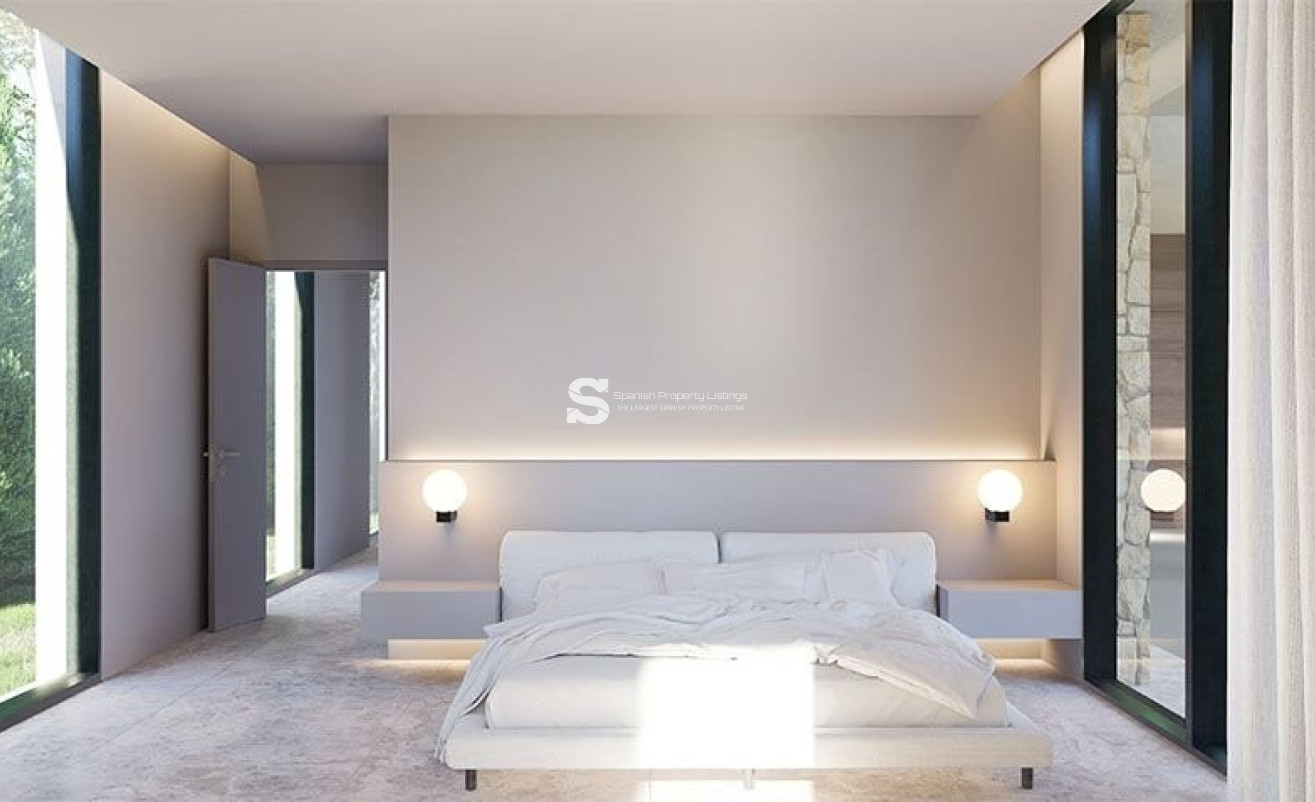 Obra nueva - detached - El Chaparral