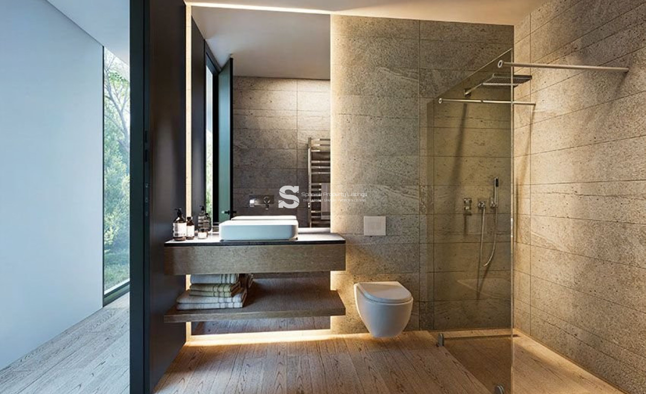 Obra nueva - detached - El Chaparral