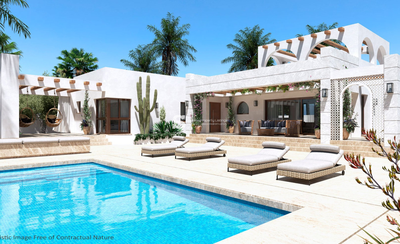 New Build - detached - Ciudad Quesada