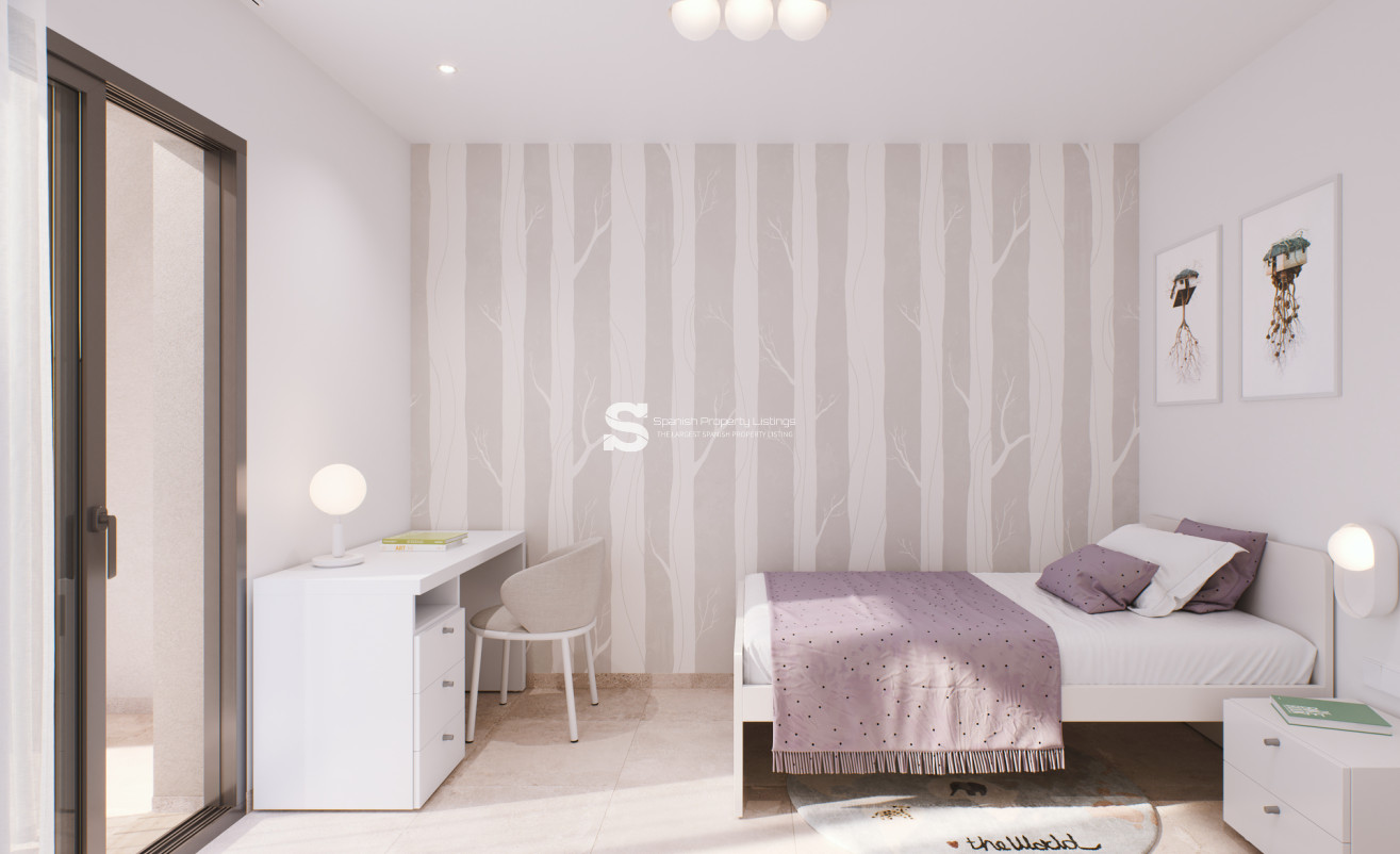 Obra nueva - terraced - Pilar de la Horadada