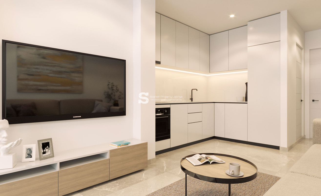 Nouvelle construction - Apartment - Torrevieja