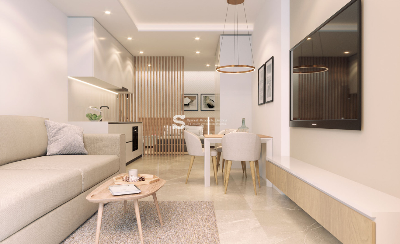 Nouvelle construction - Apartment - Torrevieja