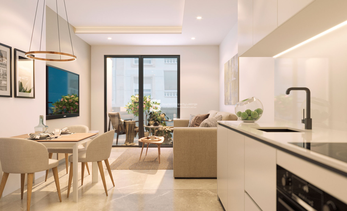 Nouvelle construction - Apartment - Torrevieja