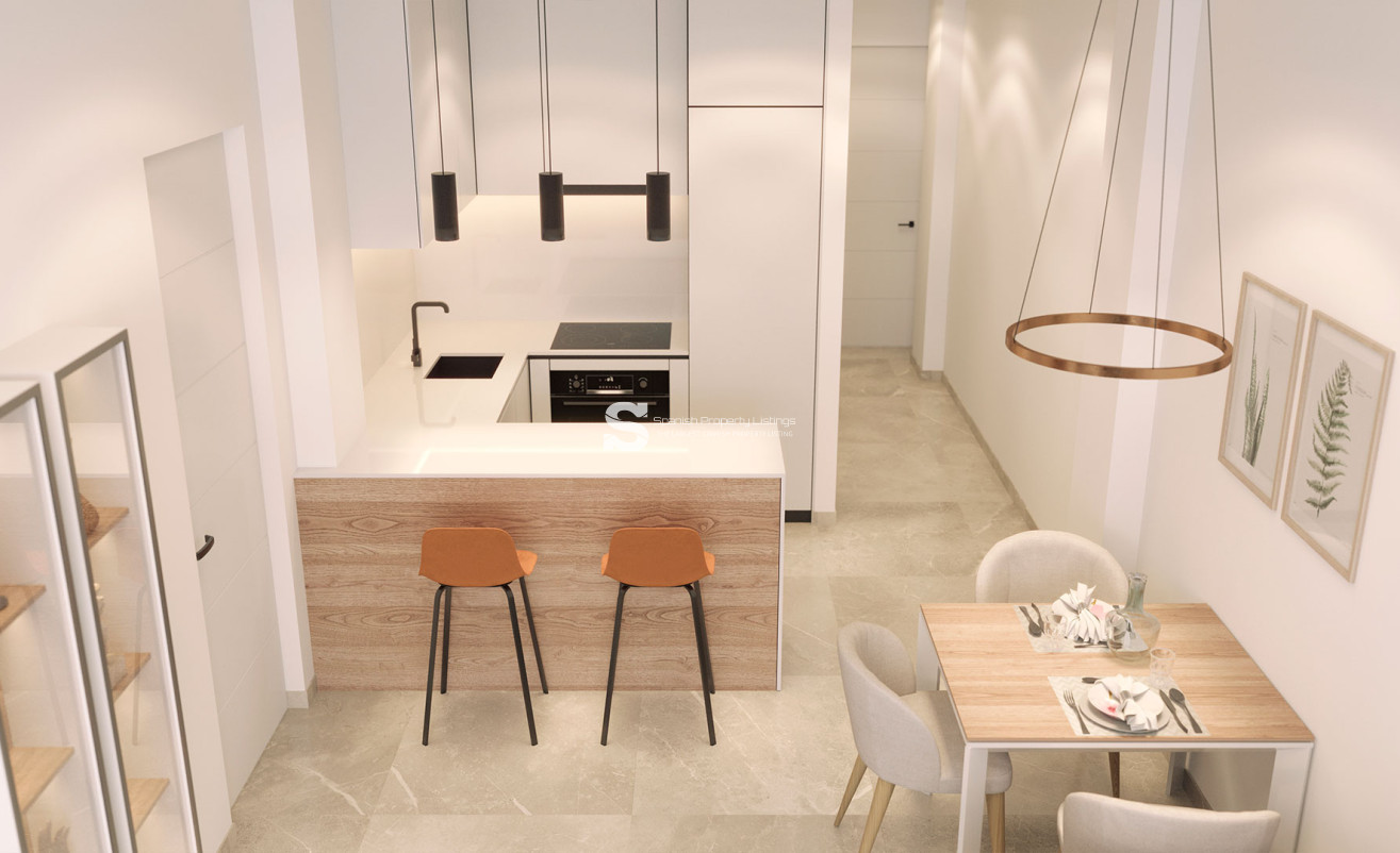 Nouvelle construction - Apartment - Torrevieja