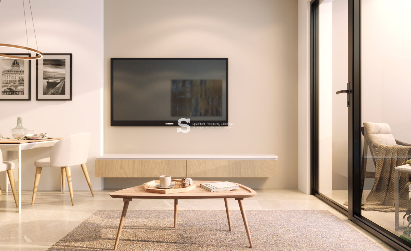 Nouvelle construction - Apartment - Torrevieja