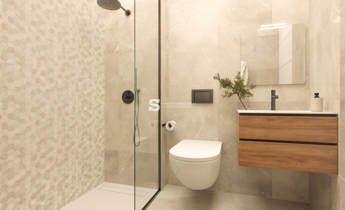 Nouvelle construction - Apartment - Torrevieja