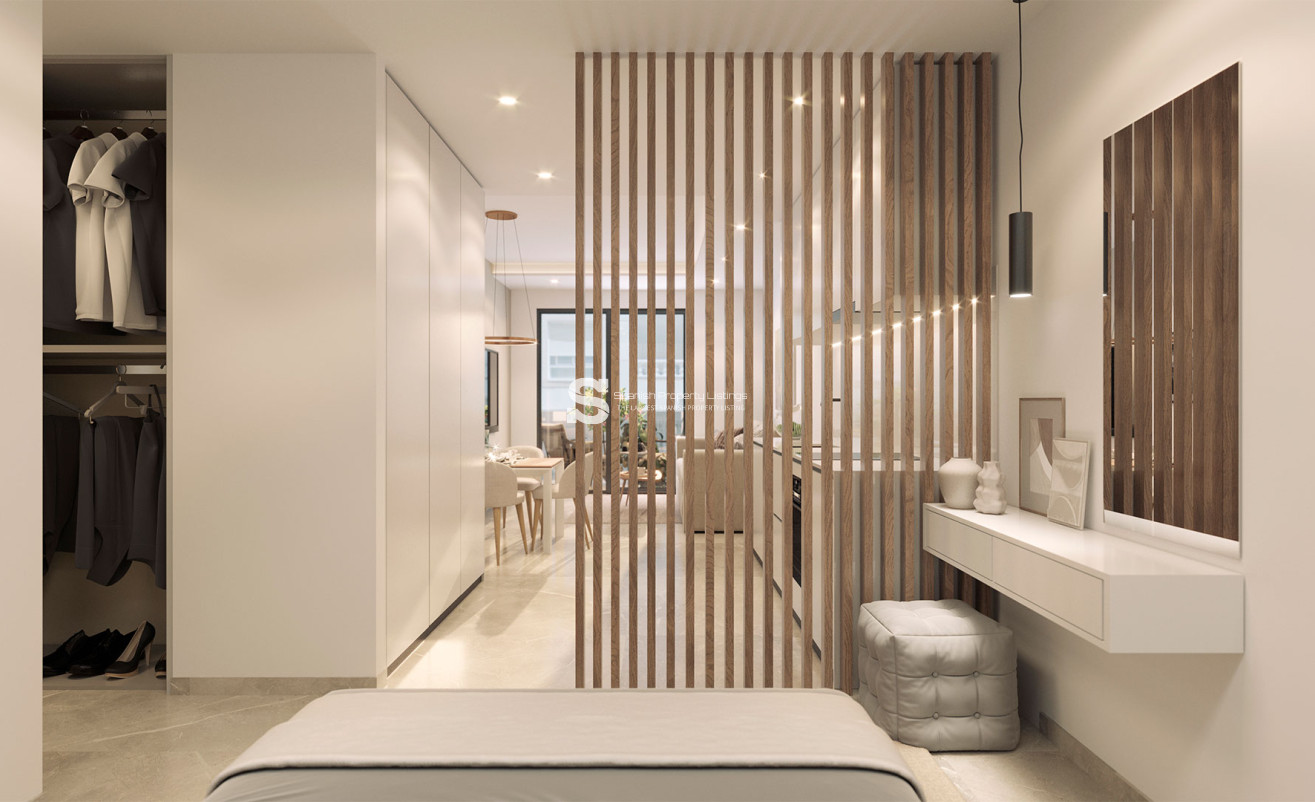 Nouvelle construction - Apartment - Torrevieja