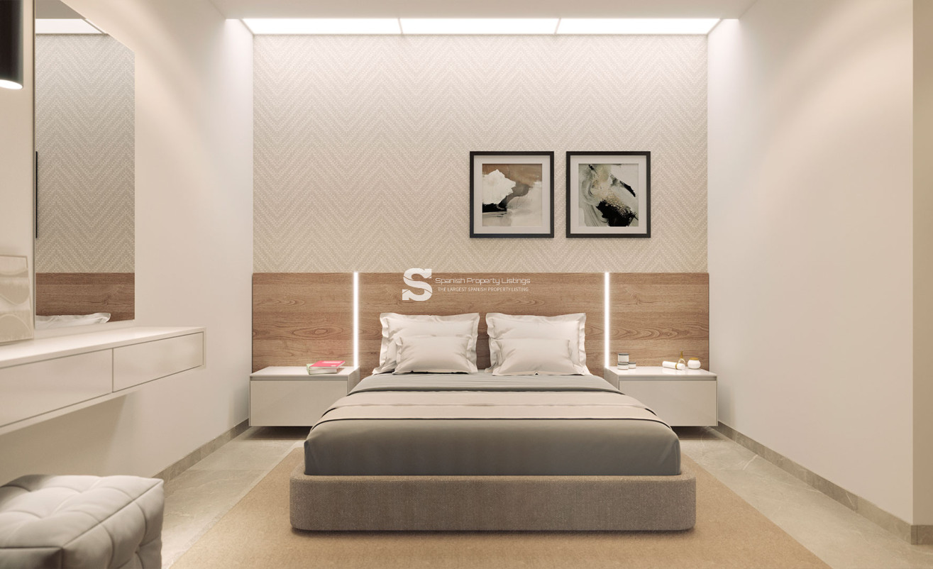 Nouvelle construction - Apartment - Torrevieja