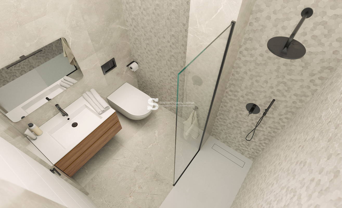 Nouvelle construction - Apartment - Torrevieja