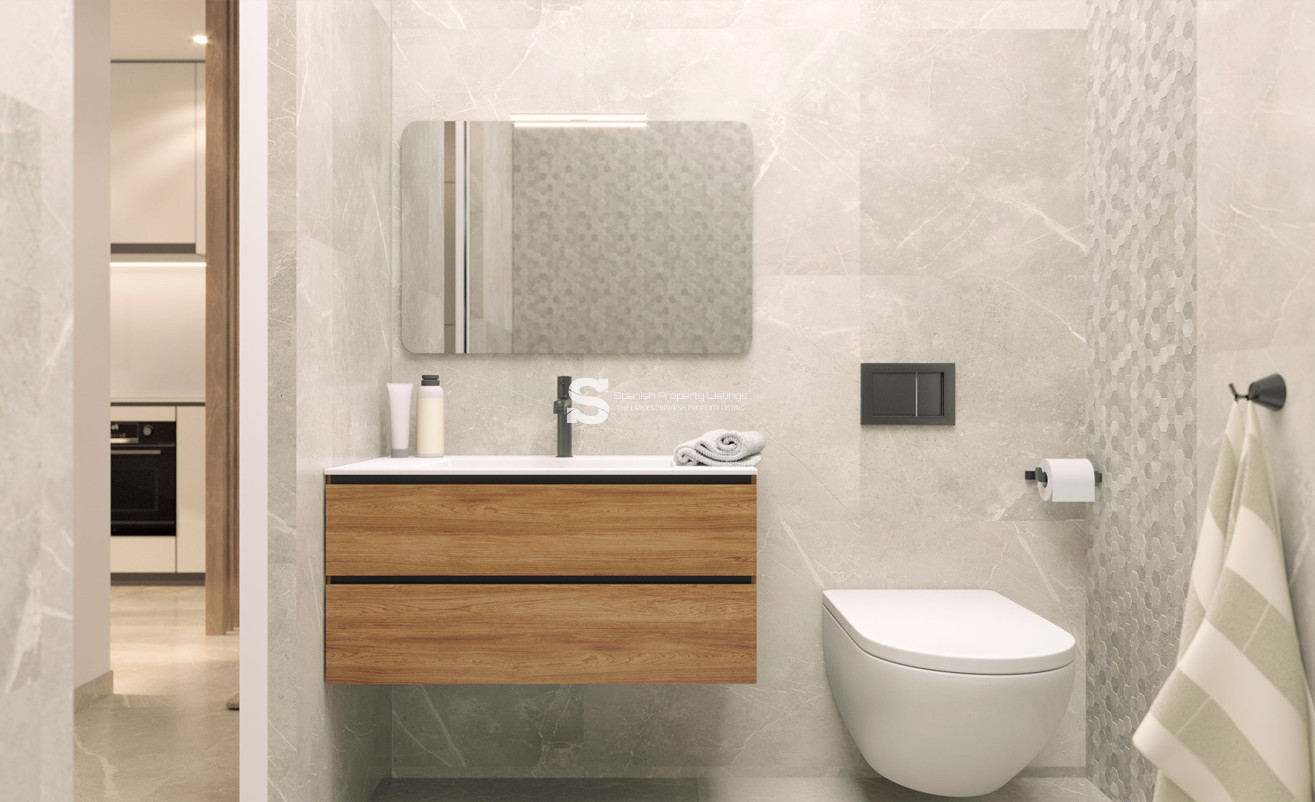 Nouvelle construction - Apartment - Torrevieja