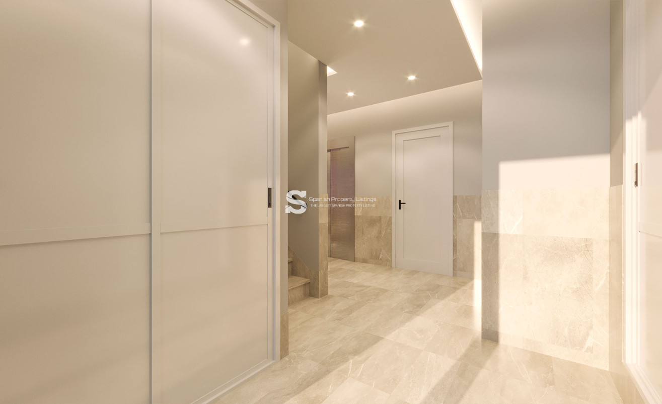 Nouvelle construction - Apartment - Torrevieja