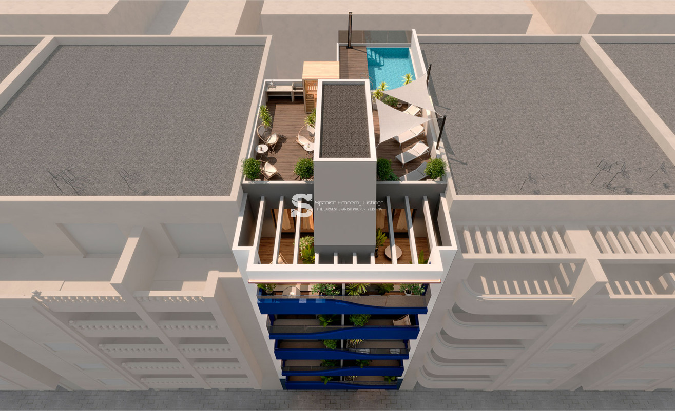 Nouvelle construction - Apartment - Torrevieja