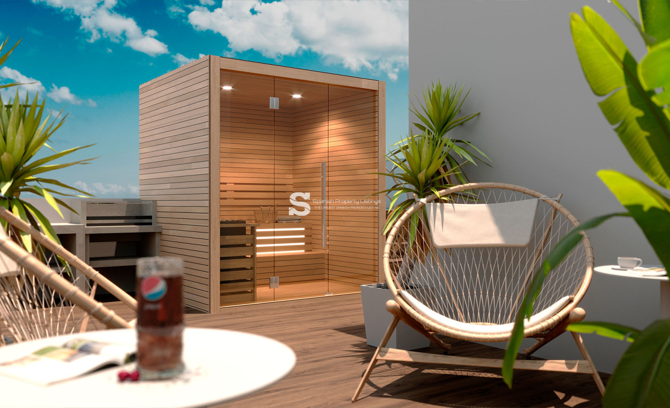 Nouvelle construction - Apartment - Torrevieja