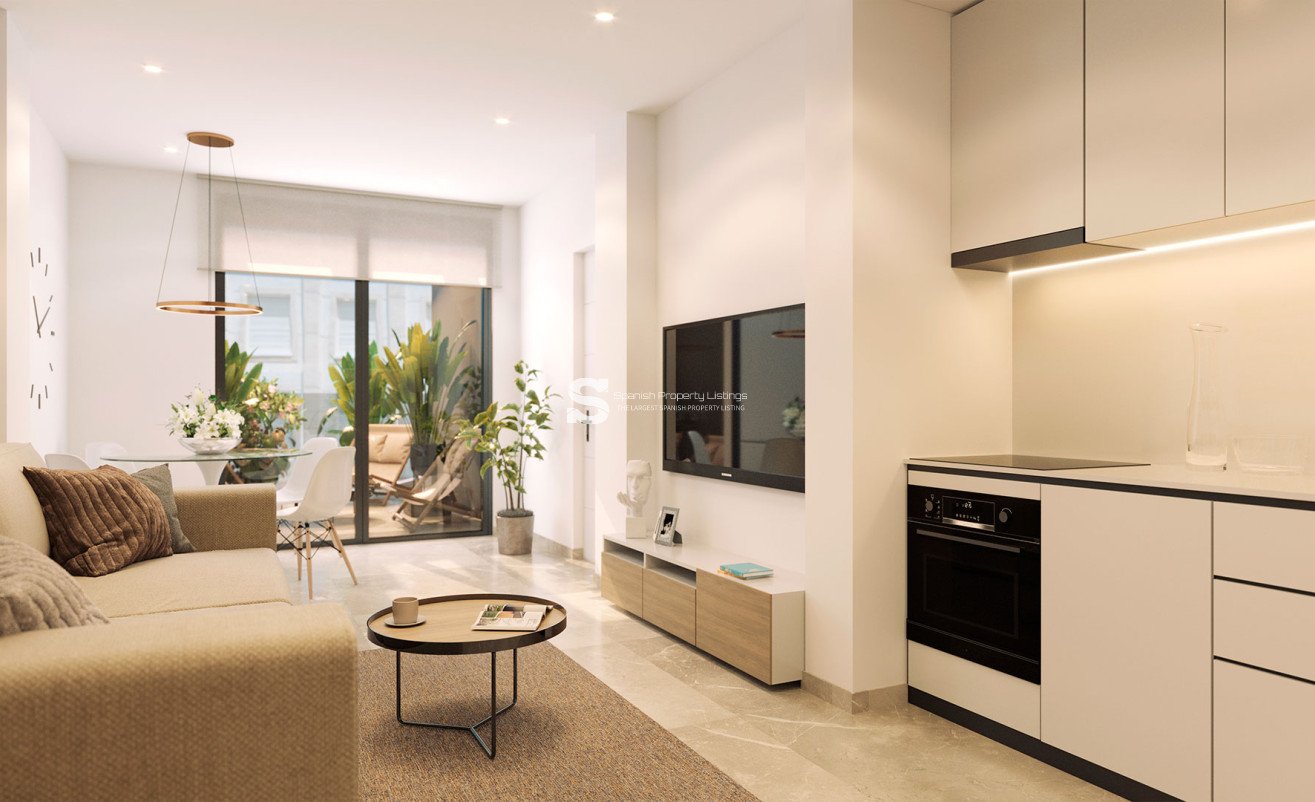 New Build - Penthouse - Torrevieja