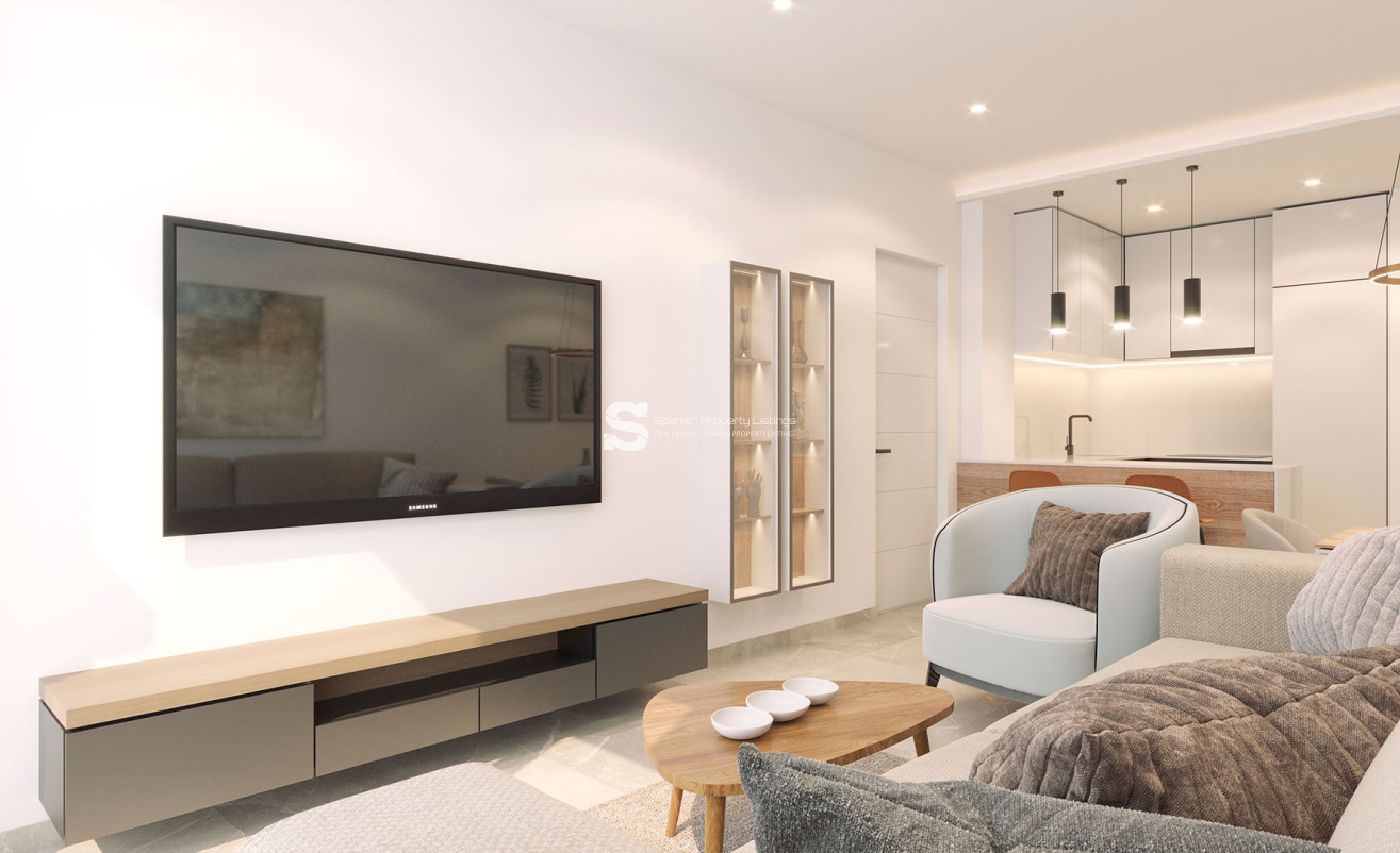 New Build - Penthouse - Torrevieja