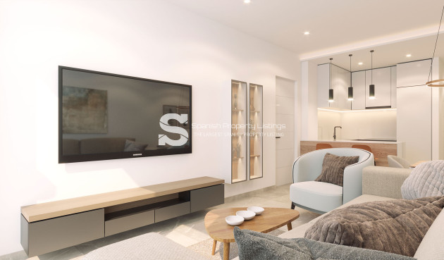 New Build - Penthouse - Torrevieja