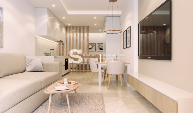 New Build - Penthouse - Torrevieja