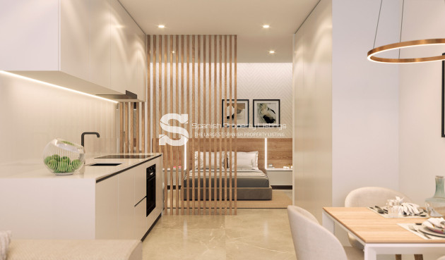 New Build - Penthouse - Torrevieja