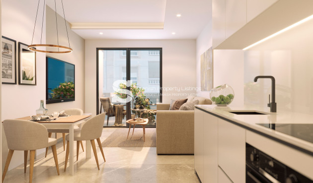 New Build - Penthouse - Torrevieja