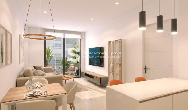 New Build - Penthouse - Torrevieja